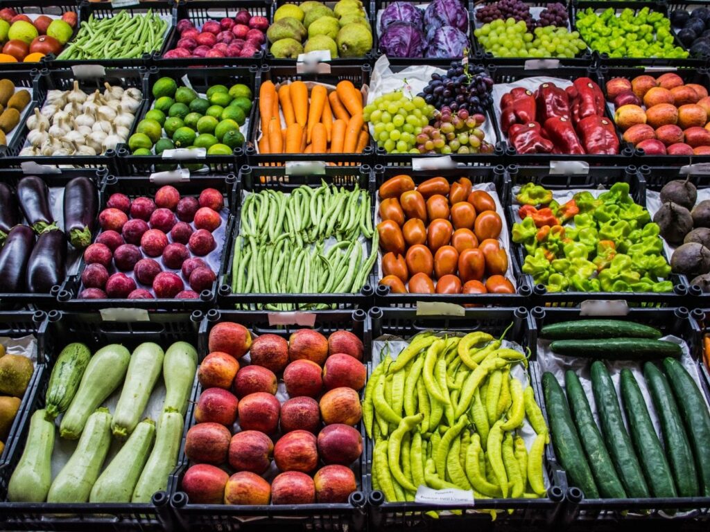 Meyve ve Sebzenin Açık Alanda Satışı yasak